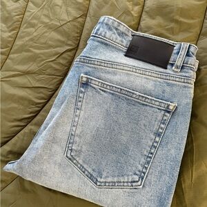DL1961 “Cooper” Relaxed Skinny Jeans